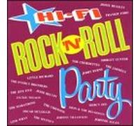 Various Artists - Hi-Fi Rock N Roll Party