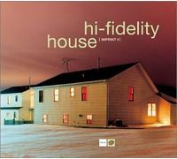 Various Artists - Hi-Fidelity House 4