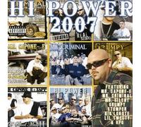 Various Artists Hi Power 2007 / Various (CD)