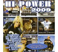 Various Artists Hi Power 2009 (CD)