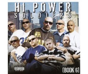 Various Artists Hi Power Book 6 / Various (CD)