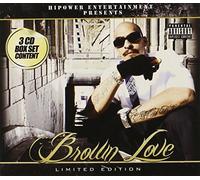 Various Artists Hi Power Presents: Brown Love / Various (CD)