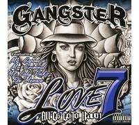 Various Artists Hi-Power Presents: Gangster Love, Vol. 7 (CD)