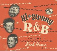 Various Artists - Hi-Strung R&B - Volume 01 - Rock House