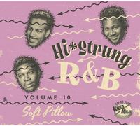 various artists hi-strung r&b vol. 10 - soft pillow (CD)