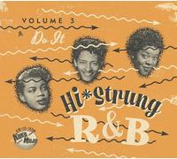 Various Artists - Hi-Strung R&B - Volume 03 - Do It