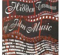 Various Artists - Hidden Treasures of Film Music