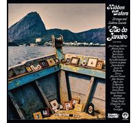 Various Artists Hidden Waters: Strange and Sublime Sounds of Rio De Janeiro (CD)