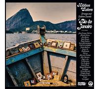 Various Artists Hidden Waters: Strange and Sublime Sounds of Rio De Janeiro (CD)