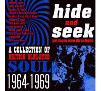 Various Artists - Hide & Seek: A Collection Of British Blue-Eyed Soul