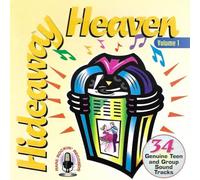 Various Artists - Hideaway Heaven, Vol. 1