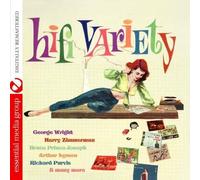 Various Artists Hifi Variety (Digitally Remastered) (CD)