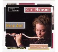 Various Artists - High Art-Chamber Music for Solo Flute