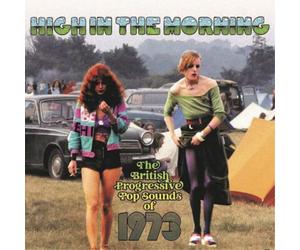 Various Artists High in the Morning: The British Progressive Pop Sounds of (CD)