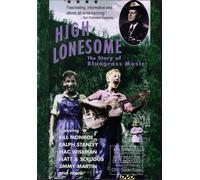 Various Artists - High Lonesome: the Story of Bluegrass (NTSC) (DVD) Bill Monroe