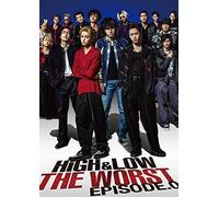 (Various Artists) - High & Low The Worst Episode.0 (2 Blu-Ray) [Edizione: Giappone]