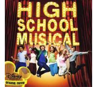 Various Artists High School Musical: Original Movie Soundtrack (CD) Album