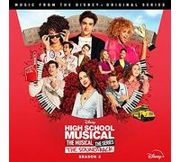 Various Artists - High School Musical The Musical The Series
