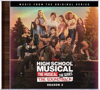 Various Artists High School TMTS S3 (CD)