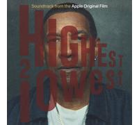 Various Artists Highest 2 Lowest (Vinyl LP) 12" Album Coloured Vinyl