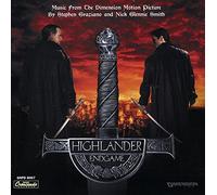 Various Artists - Highlander Endgame