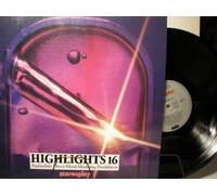 VARIOUS ARTISTS - HIGHLIGHTS 16 - STEREOPLAY - HALF SPEED RECORDING - ORIGINAL MASTER SOUND - VINYL