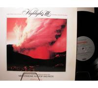 VARIOUS ARTISTS - HIGHLIGHTS 3 - VINYL - STEREOPLAY - HALF SPEED MASTER SOUND