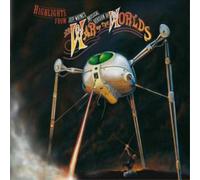 Various Artists Highlights from Jeff Wayne's Musical Version of the War of (CD)