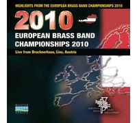 Various Artists - Highlights from the European Brass Band Championships 2010