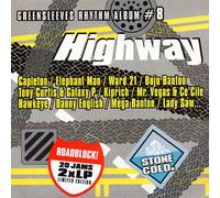 Various Artists - Highway Greensleeves, Vol. 8