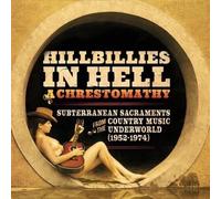 Various Artists Hillbillies in Hell: A Chrestomathy (RSD 2023): Subte (Vinyl LP)