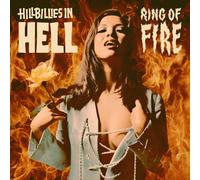 Various Artists Hillbillies In Hell: Ring Of Fire (Vinyl LP)