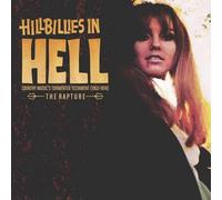 Various Artists Hillbillies In Hell: The Rapture Country Music's Tormented (CD)