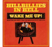 Various Artists Hillbillies in Hell: Wake Me Up: Brimstone and Beaut (Vinyl LP)