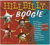 Various Artists - Hillbilly Boogie