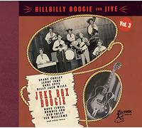 hillbilly boogie and jive - juke box boogie