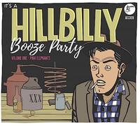 Various Artists - Hillbilly Booze Party Vol.1 - Pink Elephants