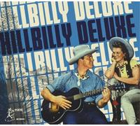 Various Artists Hillbilly Deluxe (CD) Album