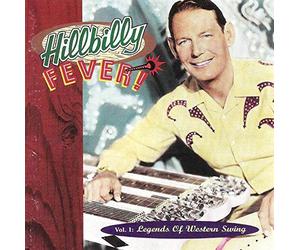 Various Artists - Hillbilly Fever 1