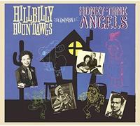 VARIOUS ARTISTS Hillbilly Houn Dawgs & Honky-Tonk Angels (CD)