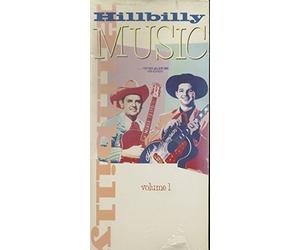 Various Artists - Hillbilly Music