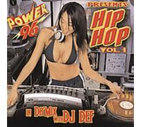 Various Artists - Hip Hop 1: in Da Mix with DJ Def