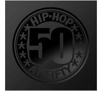 Various Artists Hip-Hop At Fifty (50 Jahre Hip-Hop) (Vinyl LP)