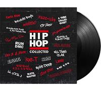 Various Artists Hip Hop Collected (Vinyl LP) 12" Album