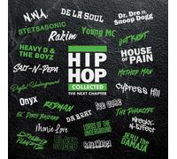 Various Artists Hip Hop Collected: The Next Chapter (Vinyl LP) 12" Album