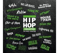 Various Artists Hip Hop Collected: The Next Chapter (Vinyl LP)
