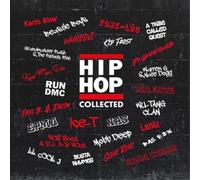 Various Artists Hip Hop Collected (Vinyl LP) 12" Album