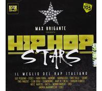 Various Artists Hip Hop Stars (CD)