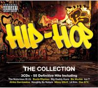 Various Artists Hip Hop - The Collection (CD) Box Set