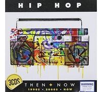 VARIOUS ARTISTS Hip Hop - Then & Now (CD)